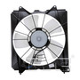 TYC Cooling Fan Assembly 601130 for 2008-2012 Honda 2.4L (Accord)
