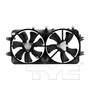 TYC Cooling Fan Assembly 620450 for 2000-2002 Mazda 2.0L (626)