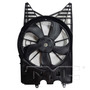 TYC Cooling Fan Assembly 601650 for 2023-2026 Honda 3.5L (Pilot)