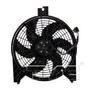 TYC Cooling Fan Assembly 610880 for 2004-2006 INFINITI/Nissan 5.6L (QX56, Armada, Pathfinder Armada, TITAN)