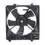 TYC Cooling Fan Assembly 600510 for 2002 Mitsubishi 2.0L (Lancer)