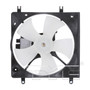 TYC Cooling Fan Assembly 600180 for 1999-2003 Mitsubishi 2.4L 3.0L (Galant)