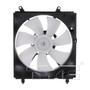 TYC Cooling Fan Assembly 600870 for 1999-2003 Lexus/Toyota 3.0L (ES300, Camry, Solara)