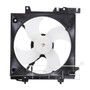 TYC Cooling Fan Assembly 600550 for 2000-2006 Subaru 2.5L (Baja, Legacy, Outback)