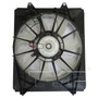 TYC Cooling Fan Assembly 611560 for 2018-2026 Honda 3.5L (Odyssey)