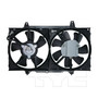TYC Cooling Fan Assembly 620040 for 1998-2001 Nissan 2.4L (Altima)