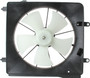 TYC Cooling Fan Assembly 600940 for 2004-2008 Acura 2.4L (TSX)
