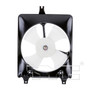 TYC Cooling Fan Assembly 610060 for 1998-2002 Honda 2.3L (Accord)