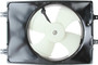 TYC Cooling Fan Assembly 610930 for 2003-2008 Acura/Honda 3.5L (MDX, Pilot)