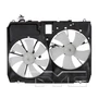 TYC Cooling Fan Assembly 620970 for 2004-2005 Toyota 3.3L (Sienna)