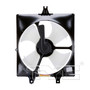 TYC Cooling Fan Assembly 610690 for 2003-2007 Honda 3.0L (Accord)