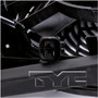 TYC Cooling Fan Assembly 611400 for 2000-2006 BMW 3.0L 4.4L (X5)