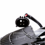 TYC Cooling Fan Assembly 611240 for 1999-2003 BMW 2.5L 2.8L (525i, 528i, 530i, 540i)