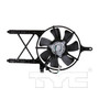 TYC Cooling Fan Assembly 610960 for 2005-2008 Nissan 4.0L (Frontier, Pathfinder, Xterra)