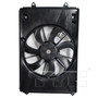 TYC Cooling Fan Assembly 611630 for 2022-2026 Acura 3.5L (MDX)