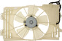 TYC Cooling Fan Assembly 620630 for 2003-2008 Pontiac/Toyota 1.8L (Vibe, Corolla, Matrix)