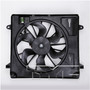 TYC Cooling Fan Assembly 621680 for 2007-2011 Jeep 3.8L (Wrangler)