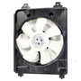 TYC Cooling Fan Assembly 610970 for 2006-2011 Honda 1.8L (Civic)