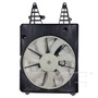 TYC Cooling Fan Assembly 611650 for 2023-2026 Honda 3.5L (Pilot)