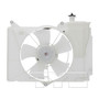TYC Cooling Fan Assembly 620790 for 2000-2006 Scion/Toyota 1.5L (xA, xB, Echo)