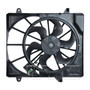 TYC Cooling Fan Assembly 621690 for 2007-2011 Dodge 4.0L 3.7L (Nitro)