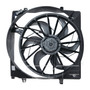 TYC Cooling Fan Assembly 621560 for 2005 Jeep 3.7L (Liberty)
