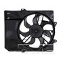 TYC Cooling Fan Assembly 620240 for 1997-2003 Ford/Mercury 2.0L (Escort, Tracer)
