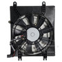 TYC Cooling Fan Assembly 611680 for 2023-2025 Honda 1.5L (Accord)