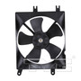 TYC Cooling Fan Assembly 611050 for 2004-2008 Suzuki 2.0L (Forenza, Reno)