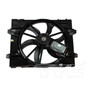 TYC Cooling Fan Assembly 621380CU for 2006-2011 Ford/Lincoln/Mercury 4.6L (Crown Victoria, Town Car, Grand Marquis)