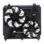 TYC Cooling Fan Assembly 621040 for 2003-2006 Kia 3.5L (Sorento)