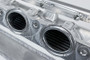 CSF Gen 2 B58 Race X Charge-Air-Cooler Manifold - Raw Billet Aluminum Finish