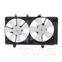 TYC Cooling Fan Assembly 620830 for 2003-2005 Dodge 2.4L (Neon)