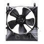 TYC Cooling Fan Assembly 621590 for 2005-2008 Chevrolet 1.6L (Aveo, Aveo5)