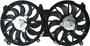 TYC Cooling Fan Assembly 622150 for 2009-2014 Nissan 3.5L (Maxima)
