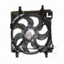 TYC Cooling Fan Assembly 623070 for 2013-2015 Chevrolet 1.2L (Spark)