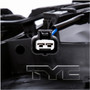 TYC Cooling Fan Assembly 621180 for 2003-2008 Mazda 3.0L (6)