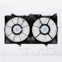 TYC Cooling Fan Assembly 620860 for 2002-2006 Toyota 3.0L 3.3L (Camry)