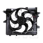TYC Cooling Fan Assembly 621070 for 2005-2014 Ford 3.7L 4.0L (Mustang)