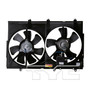 TYC Cooling Fan Assembly 621820 for 2003-2006 Mitsubishi 2.4L (Outlander)