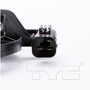 TYC Cooling Fan Assembly 622560 for 2007-2015 Mini 1.6L 2.0L (Cooper)