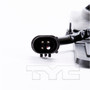 TYC Cooling Fan Assembly 621080 for 2003-2008 Mini 1.6L (Cooper)