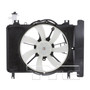 TYC Cooling Fan Assembly 621620 for 2007-2019 Scion/Toyota 1.8L 1.5L (xD, Yaris)