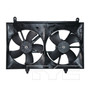 TYC Cooling Fan Assembly 621210 for 2003-2008 INFINITI 3.5L (FX35)