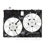 TYC Cooling Fan Assembly 622190 for 2007-2009 Lexus 3.5L (RX350)