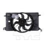 TYC Cooling Fan Assembly 622800 for 2012-2018 Ford 2.0L (Focus)