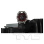 TYC Cooling Fan Assembly 623490 for 2013-2021 Chevrolet/Nissan 2.0L (City Express, NV200)