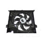TYC Cooling Fan Assembly 623120 for 2003-2014 Volvo 2.5L 3.2L (XC90)