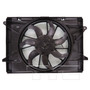TYC Cooling Fan Assembly 624120 for 2017-2026 Chrysler 3.6L (Grand Caravan, Pacifica, Voyager)