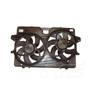TYC Cooling Fan Assembly 622410 for 2008-2012 Ford/Mercury 3.0L (Escape, Mariner)